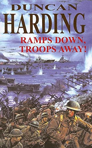 Ramps Down,Troops Away!