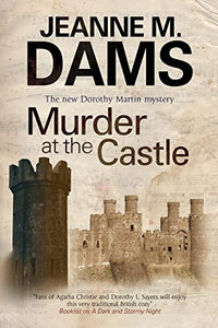 Murder at the Castle 