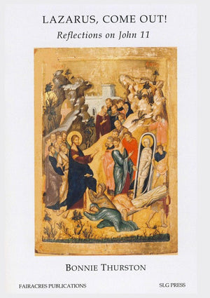 Lazarus, Come Out: Reflections on John 11