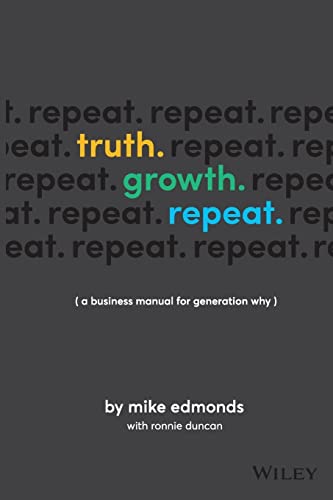 Truth. Growth. Repeat.