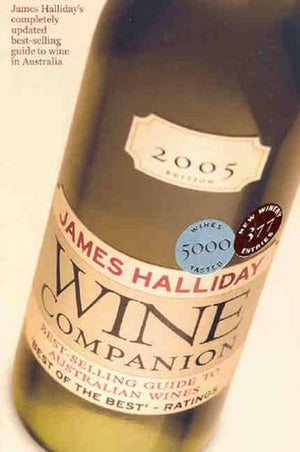 James Halliday's Wine Companion