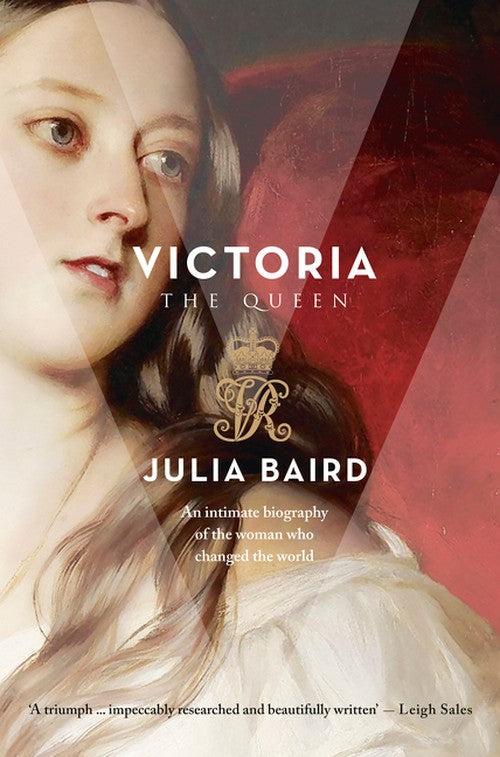 Victoria cover