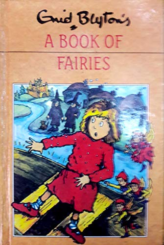 16 A Book of Fairies