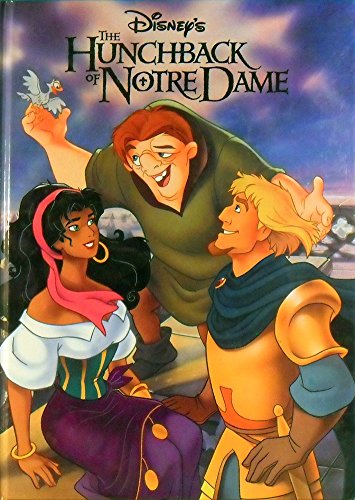 Hunchback of Notre Dame