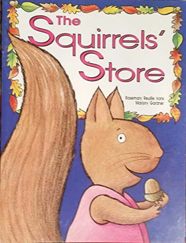 THE SQUIRREL'S STORE SMALL