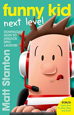 Funny Kid Next Level (A Funny Kid Story)