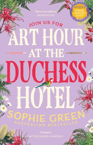 Art Hour at the Duchess Hotel cover