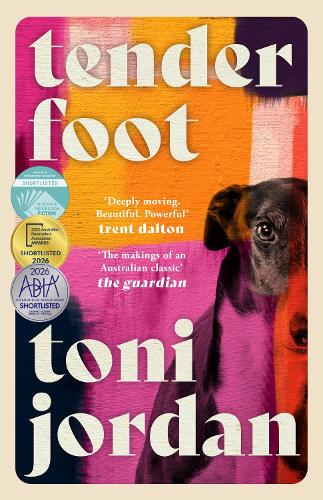 Tenderfoot cover