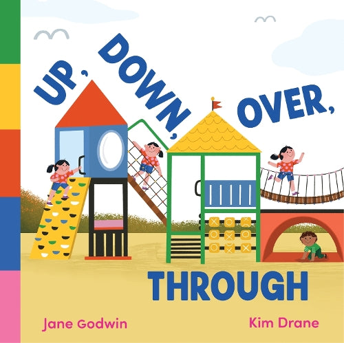 Up, Down, Over, Through cover
