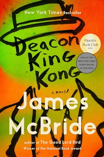 Deacon King Kong (Oprah's Book Club)