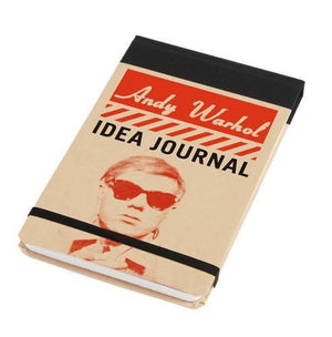 Andy Warhol Idea Journal