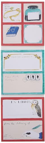 Molly Hatch Owl Bookplates
