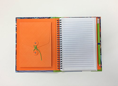 Endangered Animals Deluxe Journal