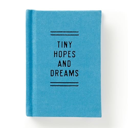 Tiny Hopes And Dreams Tiny Diary cover