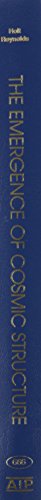The Emergence of Cosmic Structure