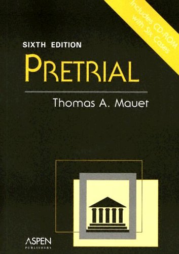 Pretrial