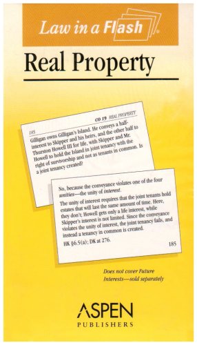 Law in a Flash Cards