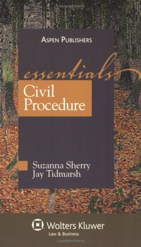 Civil Procedure