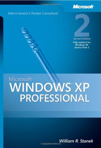 Microsoft Windows XP Professional Administrator's Pocket Consultant 