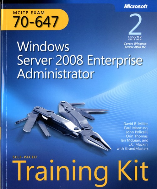 Windows Server 2008 Enterprise Administrator (2nd Edition)