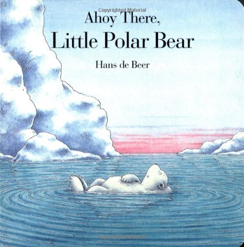 Ahoy There, Little Polar Bear