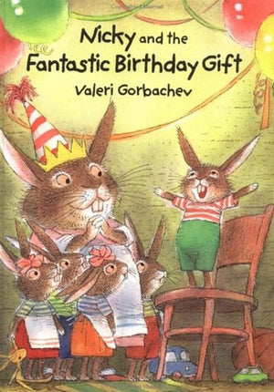 Nicky and the Fantastic Birthday Le