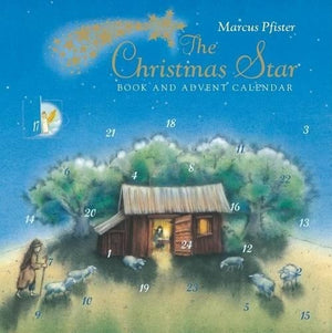 Christmas Star Book and Advent Calendar