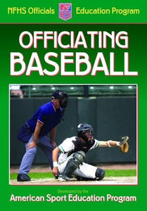 Officiating Baseball 