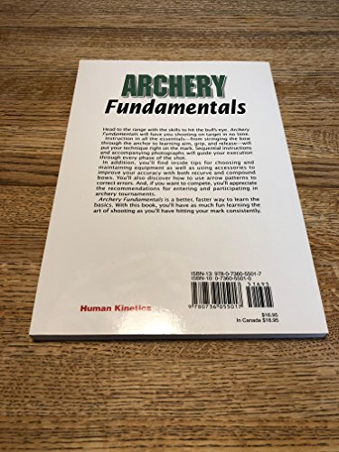 Archery Fundamentals