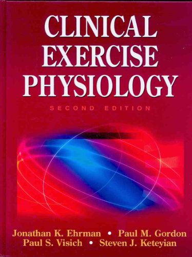 Clinical Exercise Physiology