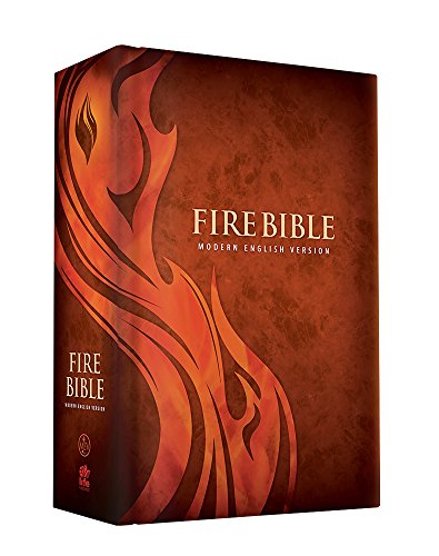 MEV Fire Bible cover art