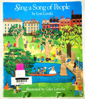 Sing a Song of People