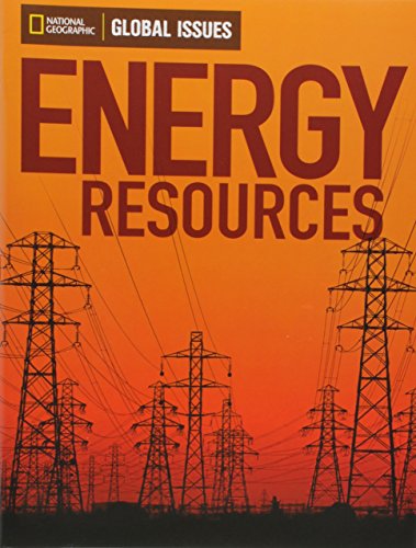 Energy Resources (Above Level - Middle Secondary) Global Issues