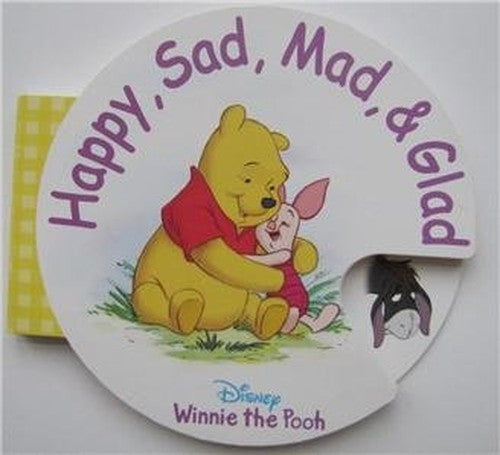 Happy, Sad, Mad & Glad