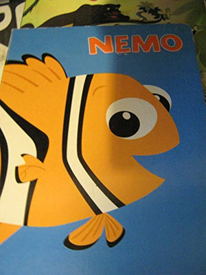 Finding Nemo: Fish in a Box Edition: Reprint