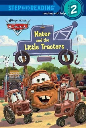 Mater and the Little Tractors (Disney/Pixar Cars)