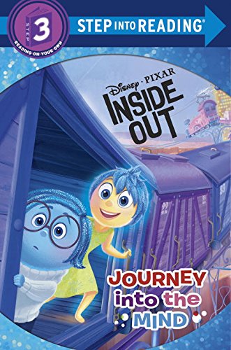 Journey Into the Mind (Disney/Pixar Inside Out)