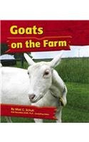 Goats on the Farm
