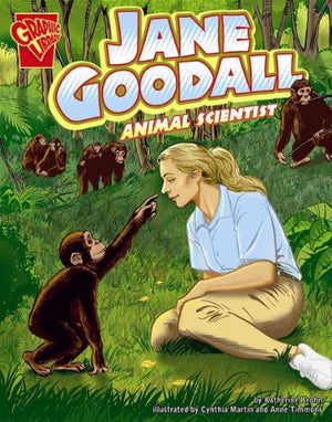 Jane Goodall