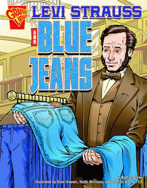 Levi Strauss and Blue Jeans