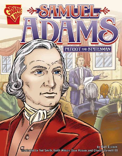 Samuel Adams