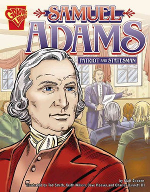 Samuel Adams