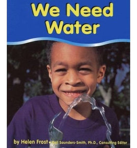 We Need Water 