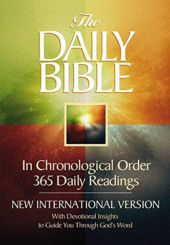The Daily Bible: New International Version