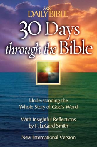 30 Days Through the Bible