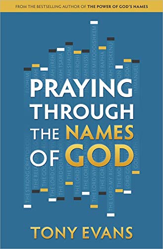Praying Through the Names of God