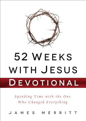 52 Weeks with Jesus Devotional