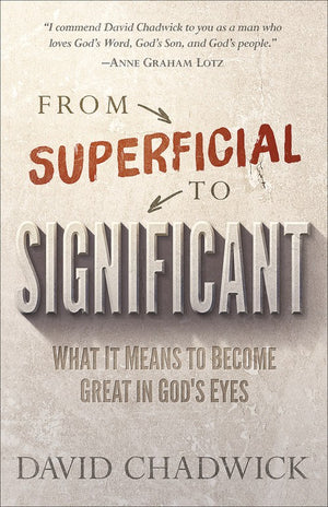 From Superficial to Significant