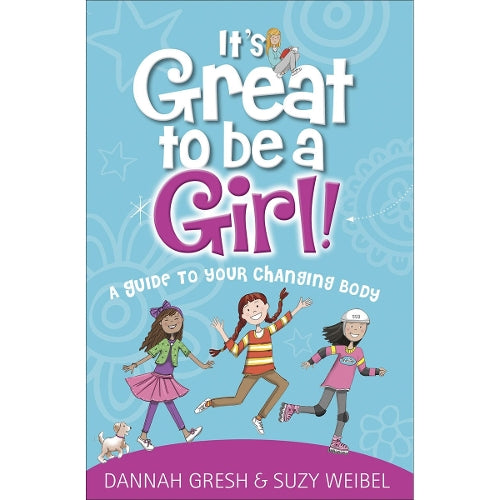 It's Great to Be a Girl!