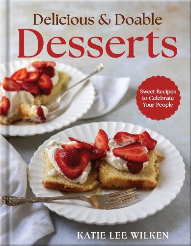 Delicious and Doable Desserts cover